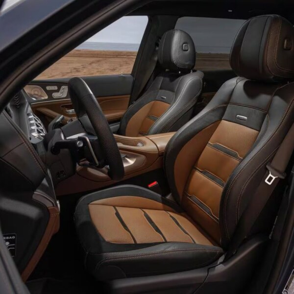 Mercedes-Benz GLS-Class AMG GLS 63 (4)