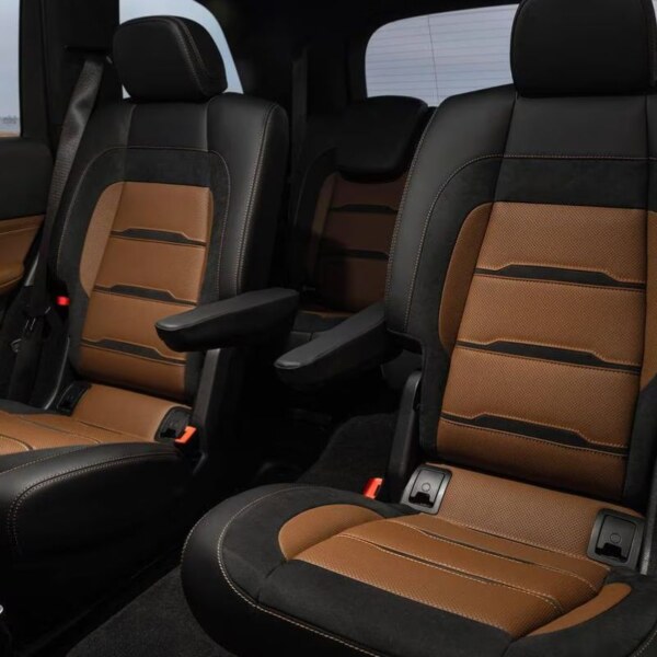 Mercedes-Benz GLS-Class AMG GLS 63 (5)