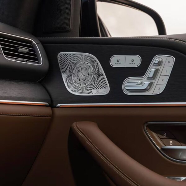 Mercedes-Benz GLS-Class AMG GLS 63 (6)