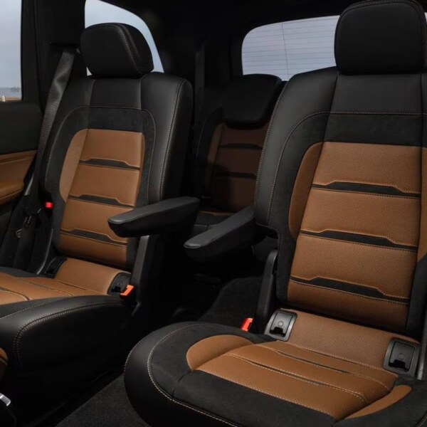 Mercedes-Benz GLS-Class AMG GLS 63 (7)