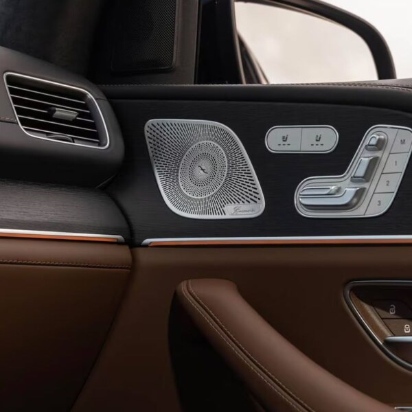Mercedes-Benz GLS-Class AMG GLS 63 (8)