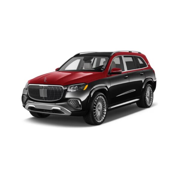 Mercedes-Benz Maybach GLS (1)