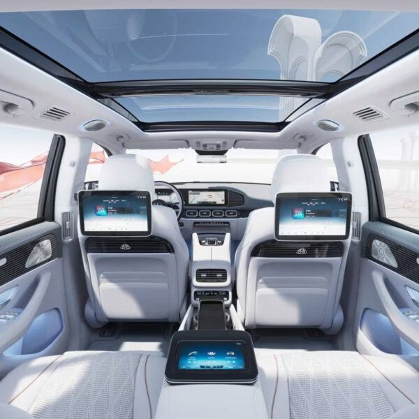 Mercedes-Benz Maybach GLS (10)