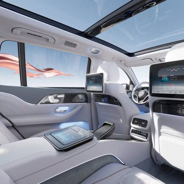 Mercedes-Benz Maybach GLS (12)