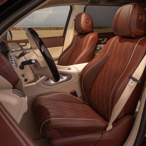 Mercedes-Benz Maybach GLS (2)