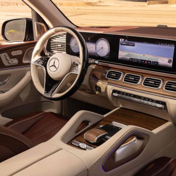 Mercedes-Benz Maybach GLS (4)