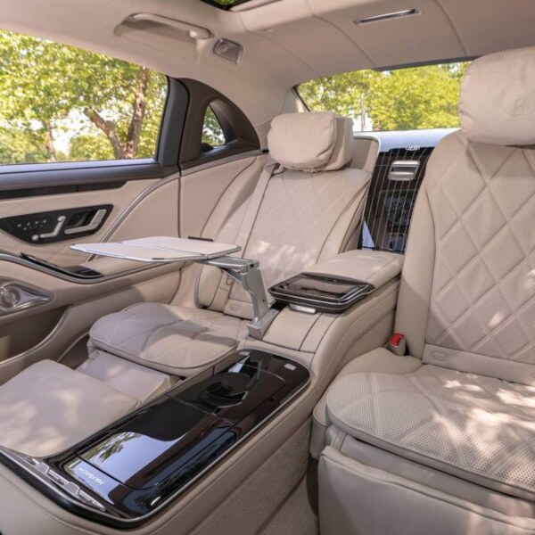 Mercedes-Benz Maybach S 580 4MATIC® (3)
