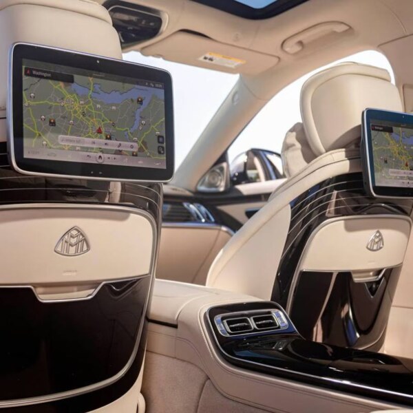 Mercedes-Benz Maybach S 580 4MATIC® (8)