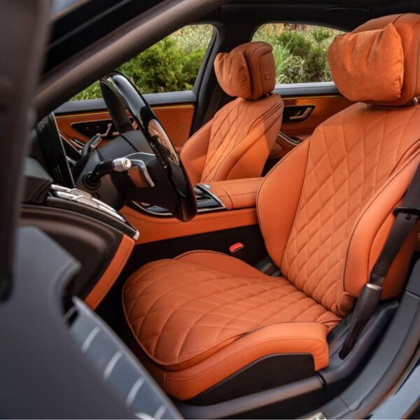 Mercedes-Benz S-Class (9)