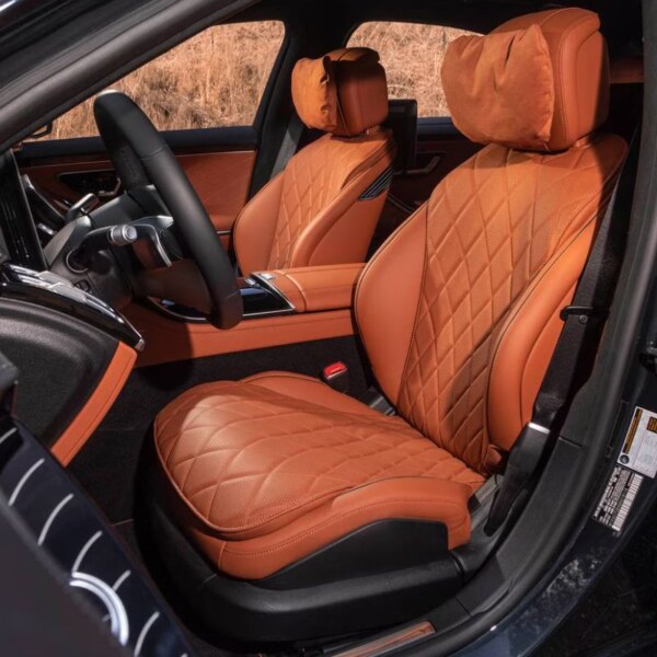 Mercedes-Benz S-Class AMG S 63 E PERFORMANCE (1)