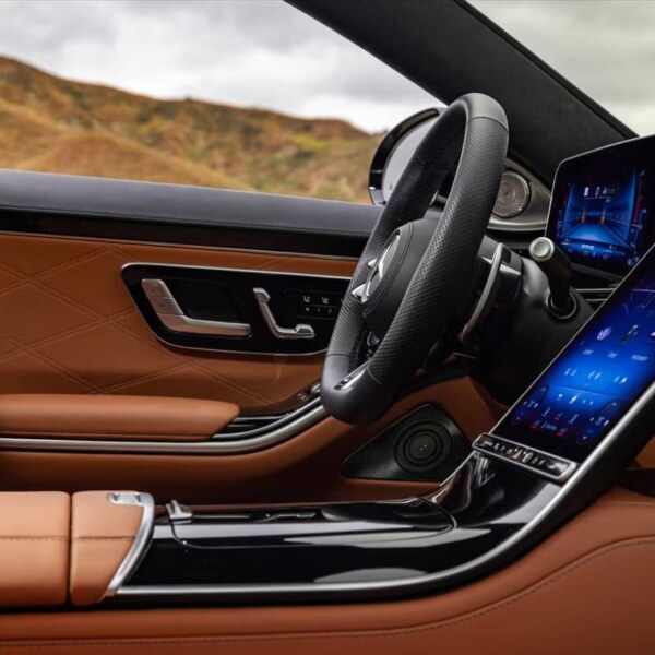 Mercedes-Benz S-Class AMG S 63 E PERFORMANCE (2)