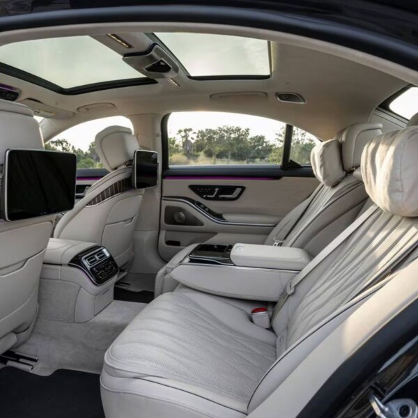 Mercedes-Benz S-Class AMG S 63 E PERFORMANCE (9)