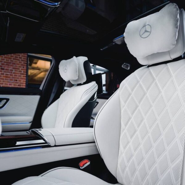 Mercedes-Benz S-Class Plug-in Hybrid (10)