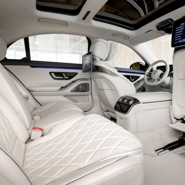Mercedes-Benz S-Class Plug-in Hybrid (3)