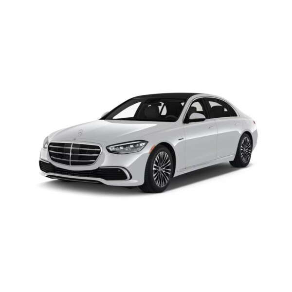 Mercedes-Benz S-Class Plug-in Hybrid (8)
