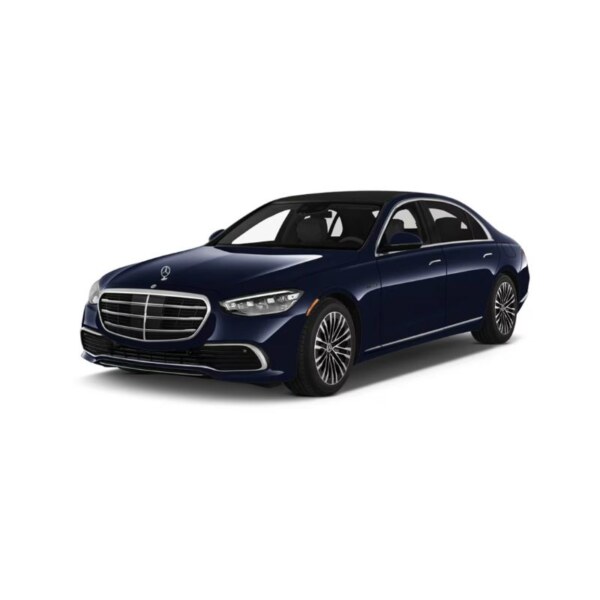 Mercedes-Benz S-Class Plug-in Hybrid (9)