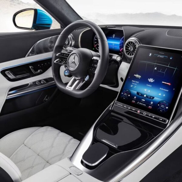 Mercedes-Benz SL-Class (7)