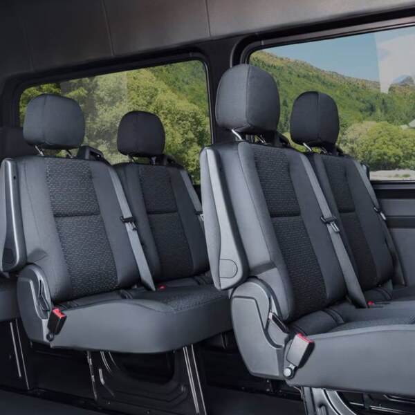 Mercedes-Benz Sprinter (6)