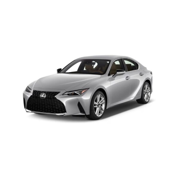 Lexus IS (2)
