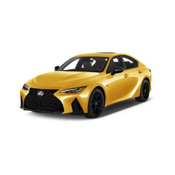 Lexus IS 500 F SPORT