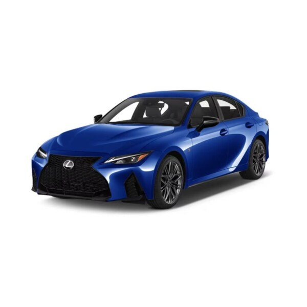 Lexus IS 500 F SPORT (5)