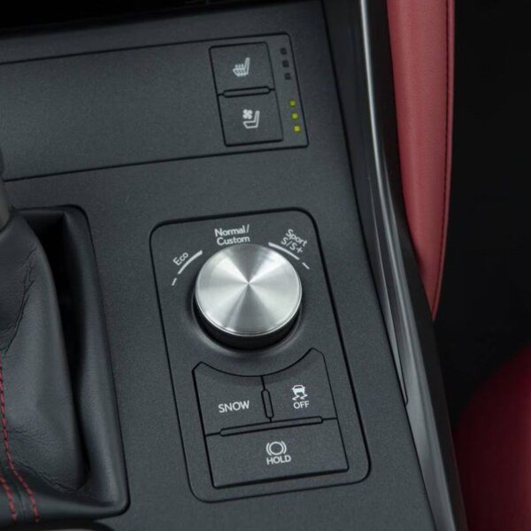 Lexus IS 500 F SPORT (7)