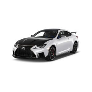 Lexus RC F Track Edition