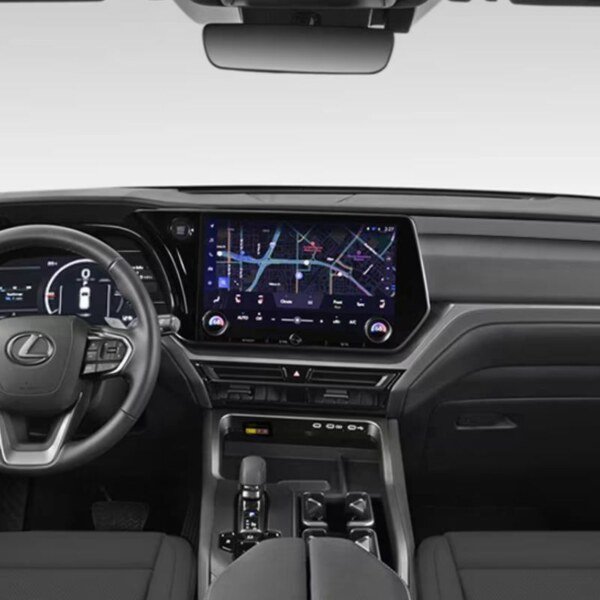 Lexus TX Plug-in Hybrid (1)