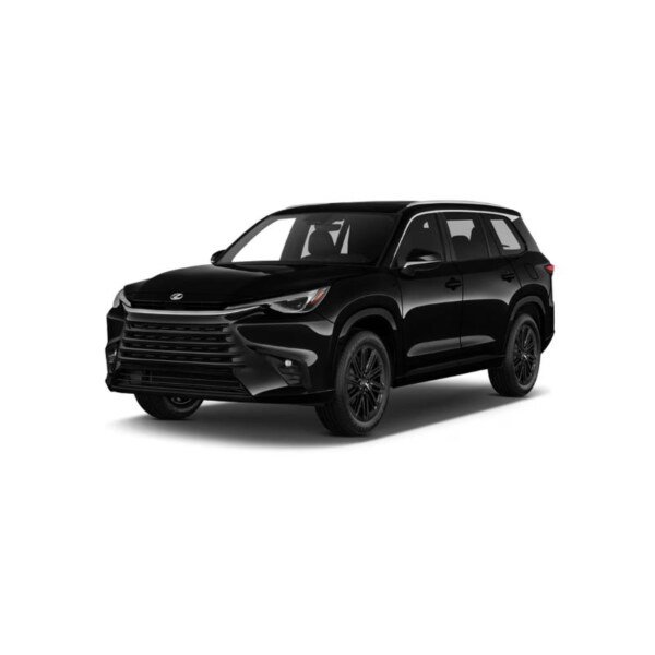 Lexus TX Plug-in Hybrid