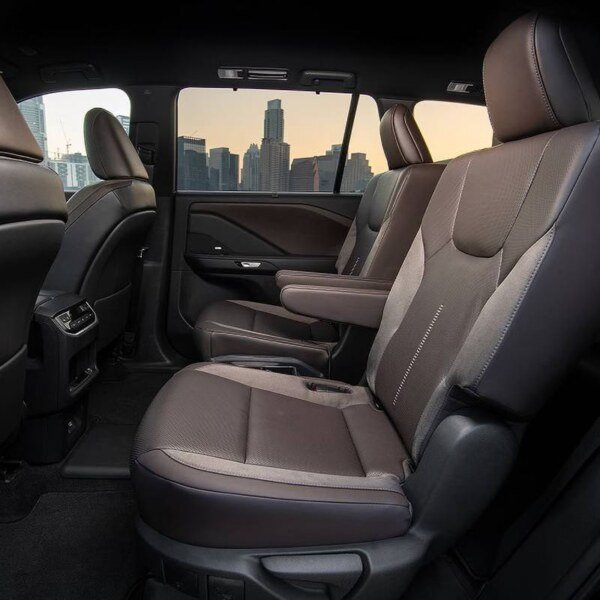 Lexus TX Plug-in Hybrid (6)