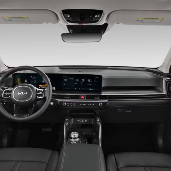 Kia Sorento Hybrid (7)