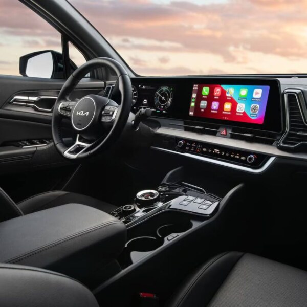 Kia Sportage Plug-In Hybrid (2)