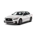 INFINITI Q50 RED SPORT 400