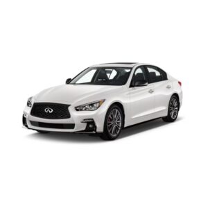 INFINITI Q50 RED SPORT 400