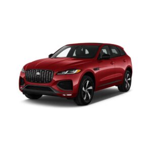 Jaguar F-PACE SVR 575 Edition