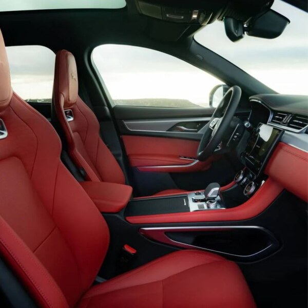 Jaguar F-PACE (5)