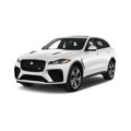 Jaguar F-PACE SVR