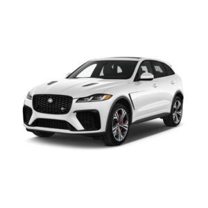 Jaguar F-PACE SVR