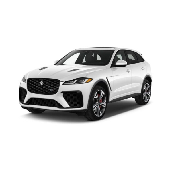 Jaguar F-PACE SVR