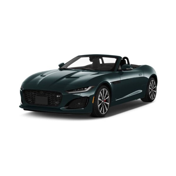 Jaguar F-TYPE Convertible (3)