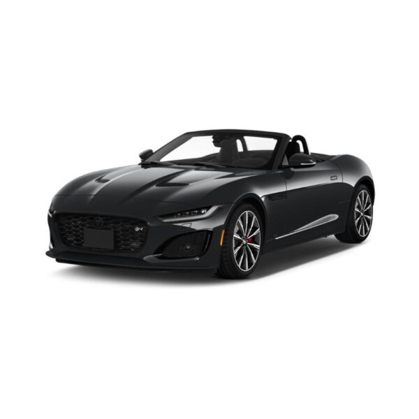 Jaguar F-TYPE Convertible (4)