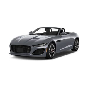 Jaguar F-TYPE Convertible