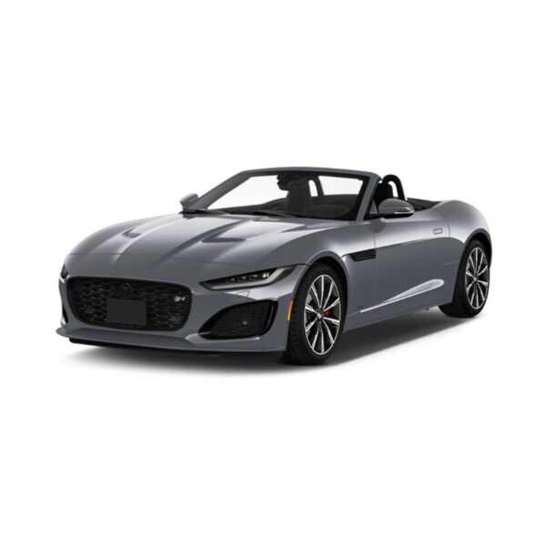 Jaguar F-TYPE Convertible