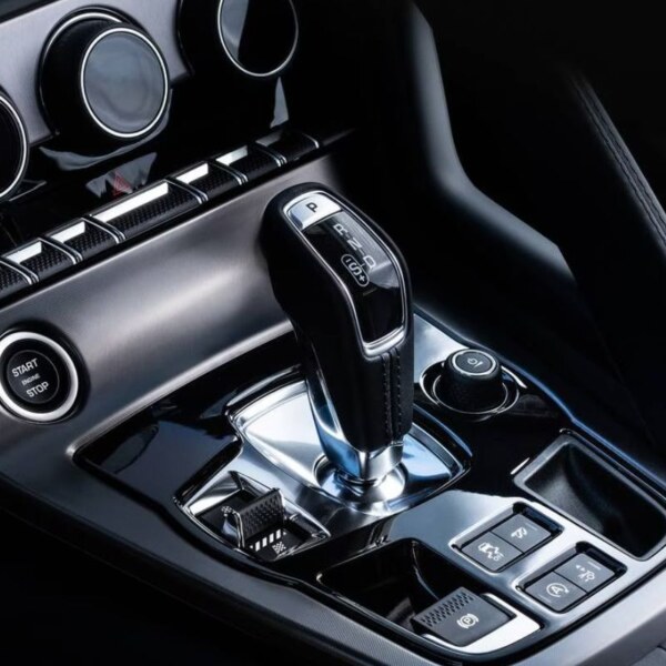 Jaguar F-TYPE Convertible (6)