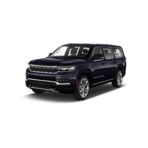 Jeep Grand Wagoneer L Obsidian