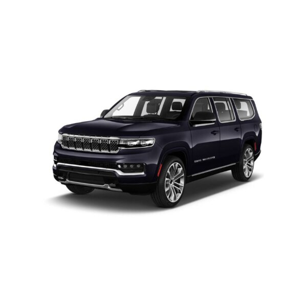 Jeep Grand Wagoneer L Obsidian