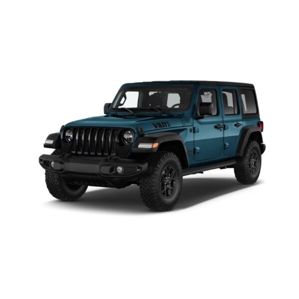 Jeep Wrangler (2)