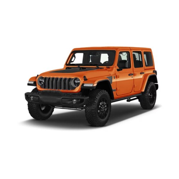 Jeep Wrangler 4xe