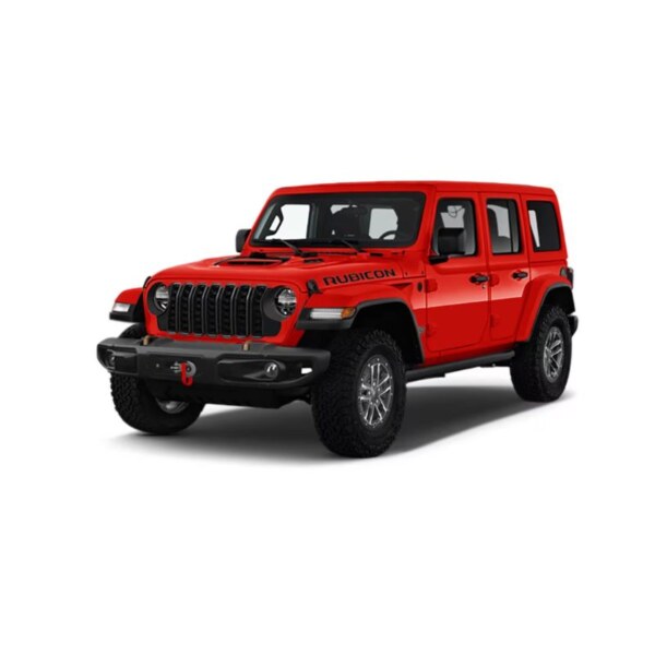 Jeep Wrangler Rubicon 392