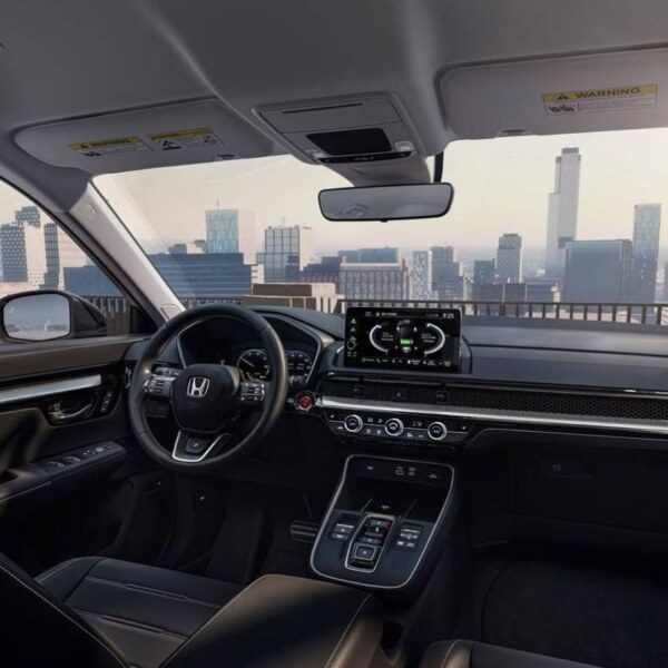 Honda CR-V eFCEV (4)